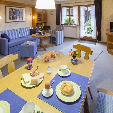 Apartment Ferienwohnung Allgaublick