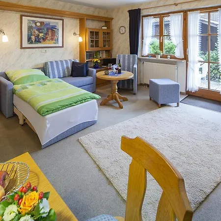 Ferienwohnung Allgaublick Obermaiselstein