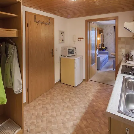 Ferienwohnung Allgaublick * אוברמייזלשטיין